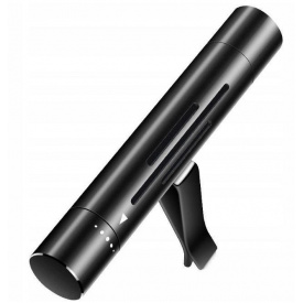 Ароматизатор в автомобиль Lanxuan + 10 сменных картриджей Черный (FR050827)