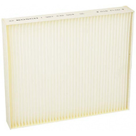 Воздушный фильтр салона BOSCH 2057 VW/SKODA/SEAT/AUDI Polo,A1,A2,Cordoba,Ib