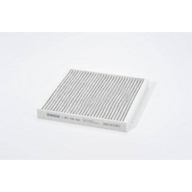 Воздушный фильтр салона BOSCH 2412 CITROEN/PEUGEOT C5,C6,407 04-