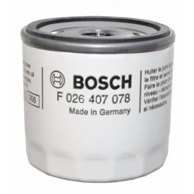 Масляный фильтр BOSCH 7078
