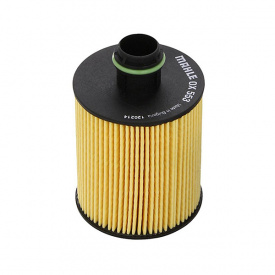 Масляный фильтр Mahle OX553D Alfa-Romeo, Fiat, Lancia