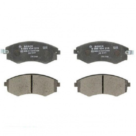 Тормозные колодки Bosch дисковые передние HYUNDAI Sonata II/Sonica/Elantra/Lantra/Coup 0986424215