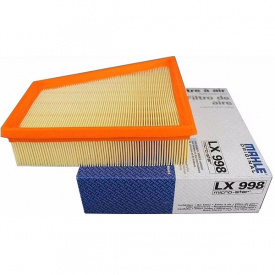 Воздушный фильтр Mahle LX998 Skoda