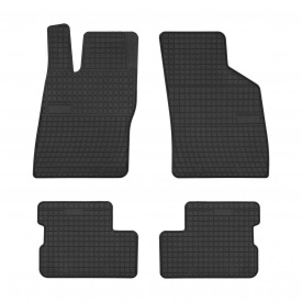 Коврики Frogum Opel Astra F от 1991-2002 в салон резиновые (402027)