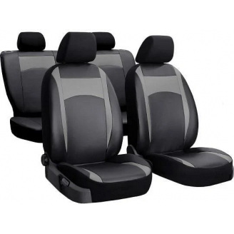 Авточехлы из экокожи CHERY Kimo 2007- POK-TER Desing Leather (r416257)