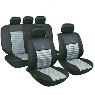 Авточехлы CarCommerce TANGO для CHERY A13 2008- Графитовый (r416531)