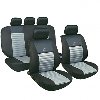 Авточехлы CarCommerce TANGO для CHERY Amulet 2003-2014 Графитовый (r415619)