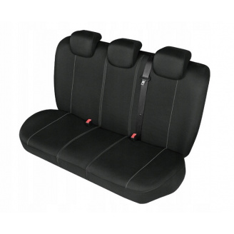 Авточехлы на задние сиденья GEELY SL 2011-2017 (2002-2011) Kegel-Blazusiak Solid