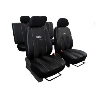 Авточехлы из экокожи POK-TER GT line для CHERY Kimo 2007 (r416241)