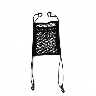 Сетка органайзер для авто Car Boot 30x25 (между сидениями) (987434123)