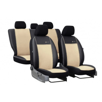 Авточехлы на сиденье POK-TER Exclusive CHERY A13 2008 (r416478)