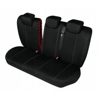 Авточехлы на задние сиденья Kia Picanto 2011-2018 Kegel-Blazusiak Solid