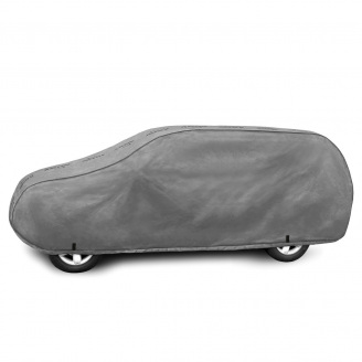 Чехол-тент для автомобиля TOYOTA TACOMA Kegel-Blazusiak Mobile Garage XL Pick Up з кунгом Серый (5-4128-248-3020)