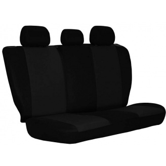 Авточехлы Volkswagen New Beetle (1997-2010) POK-TER Classic Plus с черной вставкой