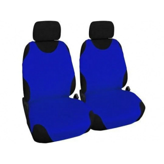 Автомайки на передние сиденья POK-TER CHERY Beat 2009-2015 ATRA Синий (r415746)