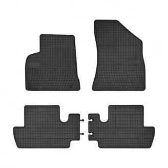 Коврики Frogum Peugeot 3008 от 2009-2016 в салон резиновые (0638)