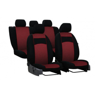 Авточехлы из автоткани для CHERY A13 2008- POK-TER VIP (r416510)