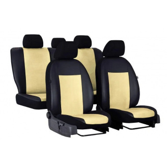 Авточехлы на сиденье CHERY A15 2003-2014 POK-TER Premium Unico (r416637)