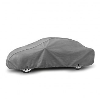 Чехол-тент для автомобиля DAEWOO SENS Kegel-Blazusiak Basic Garage M Sedan Серый (5-3962-241-3021)