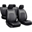Авточехлы из экокожи CHERY Kimo 2007- POK-TER Desing Leather (r416257) Энергодар