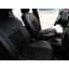 Чехлы на авто для BMW 5-SERIA 2003-2010 E60/E61 POK-TER эко кожа с алькантарой Exclusive черные Михайлівка