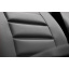Накидки чехлы на передние сиденья VOLVO C70 2006-2013 Pok-ter PsT Egronomic серые Каменка-Днепровская