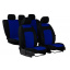 Авточехлы для GEELY CK 2006-2010 (2002-2011) POK-TER Classic Plus с синей вставкой Бердичів