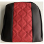 Чехлы на передние сиденья для GEELY MR 2003-2008 (2002-2011) POK-TER эко кожа Elit красный Кропивницкий