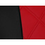 Авточехлы из эко кожи GEELY FC 2006-2011 (2002-2011) POK-TER ELIT Premium с красной вставкой Киев