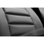 Накидки чехлы на передние сиденья BMW 2 SERIES F45 2013-2021 POK-TER PsT Egronomic серые Нова Прага