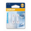 Автолампа ук. OSRAM 6411-02B C5W 41mm 12V SV8.5-8 10X2 Blister Хмельницький