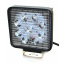 Светодиодная фара AllLight 06type 27W 9chip EPISTAR spot 9-30V Нововолынск