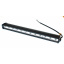 Светодиодная фара AllLight E-36W однорядная 12chip OSRAM 3535 spot 9-30V Тернополь
