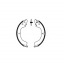Тормозные колодки Bosch барабанные задние PR2 MITSUBISHI L400/L200/Space Gear 0986487886 Ковель