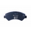 Тормозные колодки Bosch дисковые передние FIAT/CITROEN/PEUGEOT Ducato/Jumper/Ducato 0986494799 Чернигов