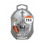 Комплект запасных ламп для легковых автомобилей OSRAM CLK H4 Полтава