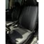 Авточехлы для GEELY Emgrand EV300 2016- (2002-2011) POK-TER Economic с черной вставкой Запорожье