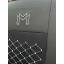 Авточехлы для GEELY Emgrand EC7-RV 2009-2016 (2002-2011) POK-TER экокожа с тканью черного цвета Костопіль