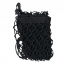 Сетка-карман в багажник автомобиля MyCar на 4-х крючках 70 х 30 см Black (H051364) Київ