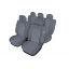 Авточехлы из автоткани Kegel-Blazusiak ATLANTIC для CHERY A13 2008- светлый (r416488) Коростень