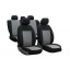 Авточехлы на сиденье для GEELY GХ2 2012- (2002-2011) POK-TER Pure Line с серой вставкой Костополь