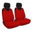 Автомайки POK-TER Pelne для CHERY Eastar 2003-2015 на передние сиденья Красный (r416047) Королёво