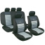 Авточехлы CarCommerce TANGO для CHERY Tiggo I 2005-2011 Графитовый (r416417) Кам'янець-Подільський