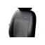 Чехлы на передние сиденья для GEELY CK 2 2007-2011 (2002-2011) POK-TER эко кожа с алькантарой Exclusive серые Косів