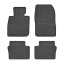 Коврики Frogum Mazda CX3 от 2015-2018 в салон резиновые (546825) Жмеринка