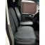 Авточехлы для MERCEDES Vito W639 2003-2014 POK-TER Perline 1+2 с серой вставкой перфорированной экокожи Оріхів