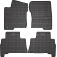 Коврики Frogum Lexus LX mk3 2008- в салон резиновые (402126) Ахтырка