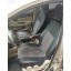 Чехлы на авто для Nissan Navara 2004-2015 POK-TER эко кожа с алькантарой Exclusive серые на передние Королево