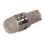 Светодиодная лампа AllLight T10 1 диод LAS W2,1x9,5d 12V 1W с линзой Тернопіль