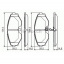 Тормозные колодки Bosch дисковые передние Nissan Maxima QX CA33 F 0986495147 Львов